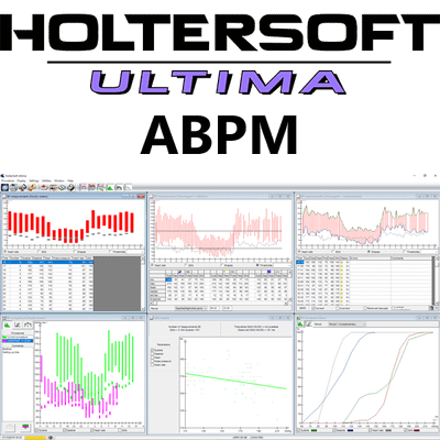 Novacor HolterSoft Ultima With SoftLock (Novacor, Diasys Integra Access, Vista, Vista O2, Vista Access, Vista Plus, Diasys Plus)