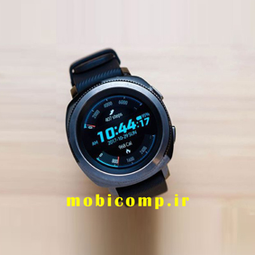 ساعت هوشمند سامسونگ مدل Gear Sport SM-R600 بند لاستیکی (کارکرده)