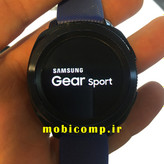 ساعت هوشمند سامسونگ مدل Gear Sport SM-R600 بند لاستیکی (کارکرده)