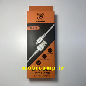 کابل شارژ نوکیا میکرو به یو اس بی برند کالفونا 1.2 متر