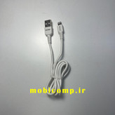 کابل شارژ آیفون یو اس بی به لایتنینگ 1.2 متری برند کالفونا