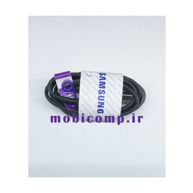 کابل شارژ سامسونگ تایپ سی به یو اس بی (گارانتی کتبی یکساله) 1 متر