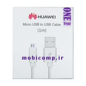 کابل شارژ هواوی میکرو به یو اس بی ( گارانتی کتبی یکساله)