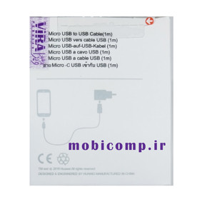 کابل شارژ هواوی میکرو به یو اس بی ( گارانتی کتبی یکساله)
