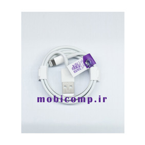 کابل شارژ آیفون یو اس بی به لایتنینگ (گارانتی کتبی یکساله)