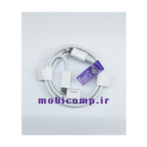 کابل شارژ آیفون تایپ سی به لایتنینگ (گارانتی کتبی مادام العمر) ا متری