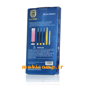 باتری آیفون 6S تقویت شده 2320 میلی آمپر برند کالفونا