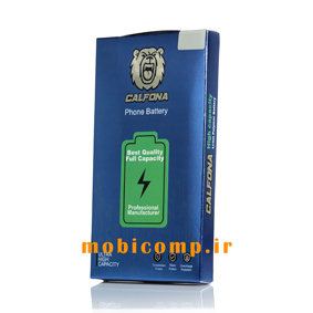 باتری آیفون هفت پلاس 7 Plus تقویت شده 3510 میلی آمپر برند کالفونا