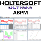 Novacor HolterSoft Ultima With SoftLock (Novacor, Diasys Integra Access, Vista, Vista O2, Vista Access, Vista Plus, Diasys Plus)