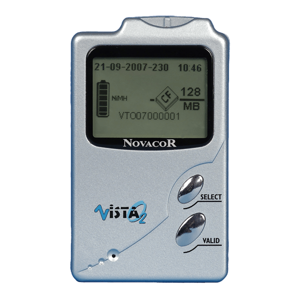 Novacor HolterSoft Ultima for Dongle (Novacor, Diasys Integra Access, Vista, Vista O2, Vista Access, Vista Plus, Diasys Plus)