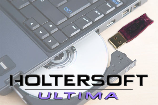 HolterSoft Ultima USB Lock Driver