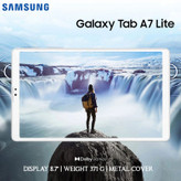 تبلت سامسونگ مدل Galaxy Tab A7 Lite - T225 ظرفیت 32 گیگابایت
