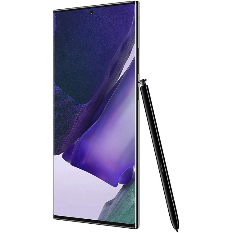 Used Samsung Galaxy Note 20 Ultra 5G Dual SIM 256GB Mobile Phone