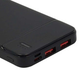 پاور بانک تسکو مدل TP 827 فست شارژ با ظرفیت 10000 میلی آمپر ساعت