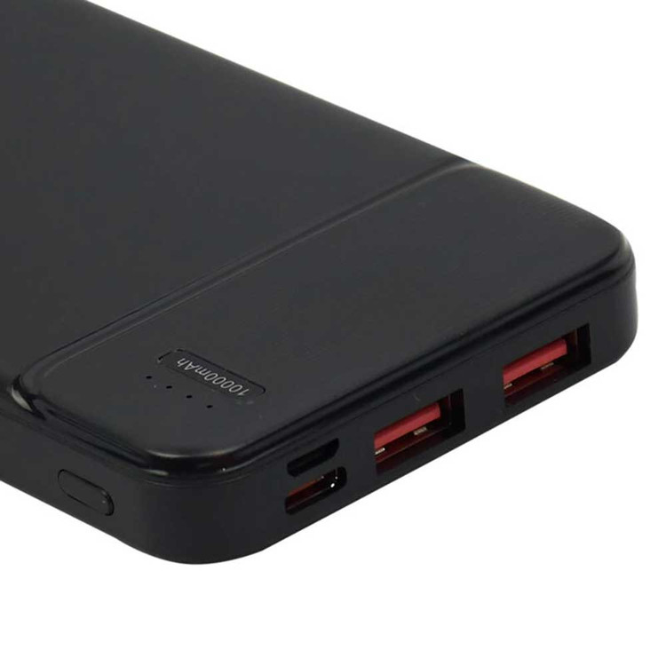 پاور بانک تسکو مدل TP 827 فست شارژ با ظرفیت 10000 میلی آمپر ساعت