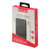 پاور بانک تسکو مدل TP 827 فست شارژ با ظرفیت 10000 میلی آمپر ساعت