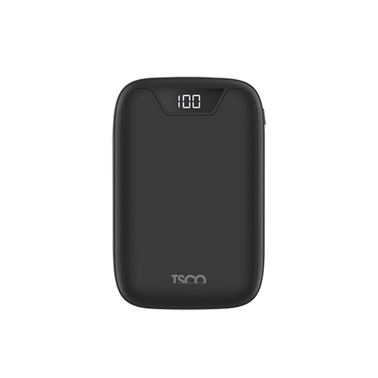 پاور بانک تسکو مدل TP 825L با ظرفیت 10000 میلی آمپر ساعت