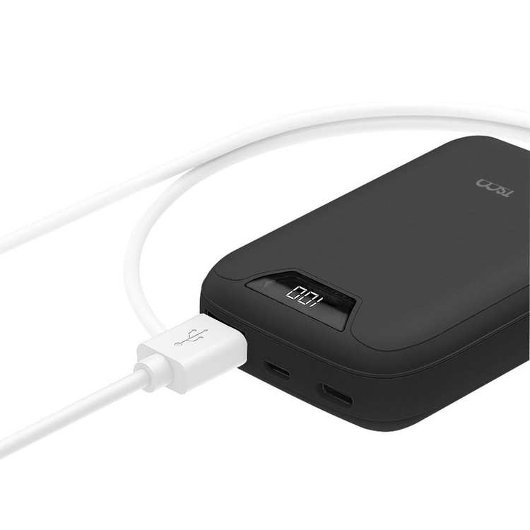 پاور بانک تسکو مدل TP 825L با ظرفیت 10000 میلی آمپر ساعت