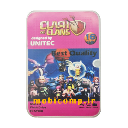 فلش مموری هوگ رایدر کلش اف کلنز 16 گیگ
