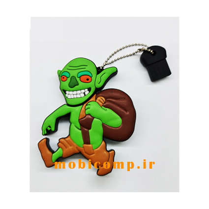 فلش مموری گوبلین کلش اف کلنز 8 گیگ