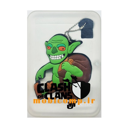 فلش مموری گوبلین کلش اف کلنز 8 گیگ