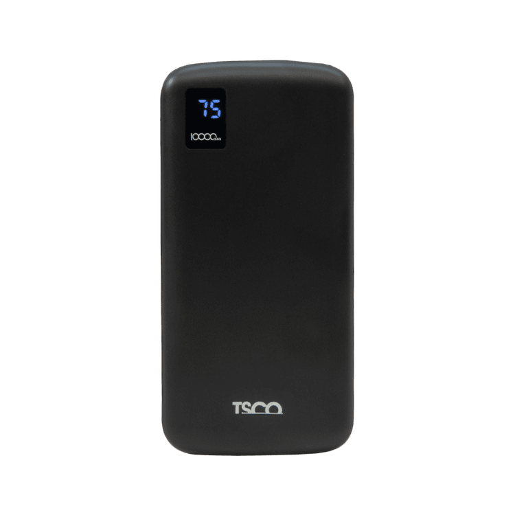 پاور بانک تسکو مدل TP 815L با ظرفیت 10000 میلی آمپر ساعت