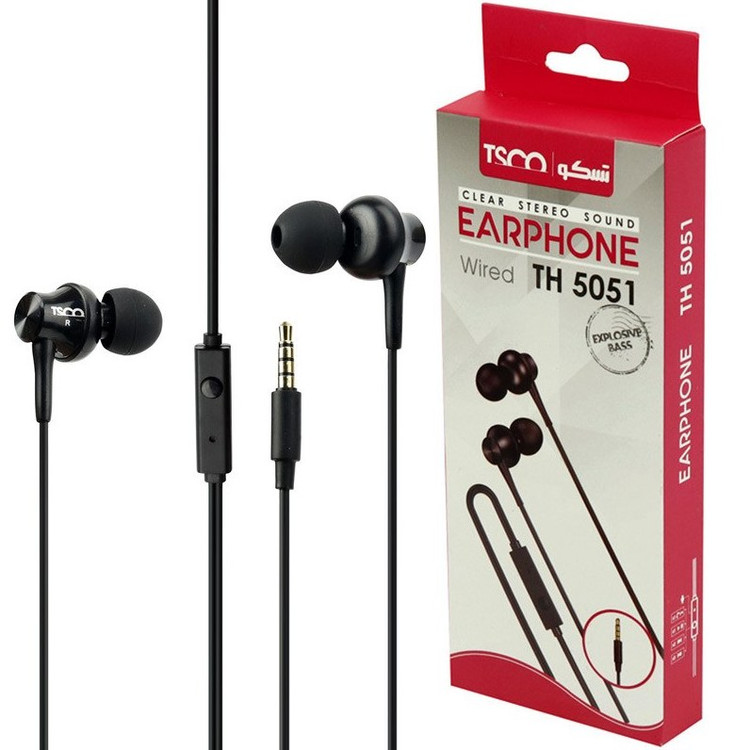 هندزفری تسکو مدل TH 5051