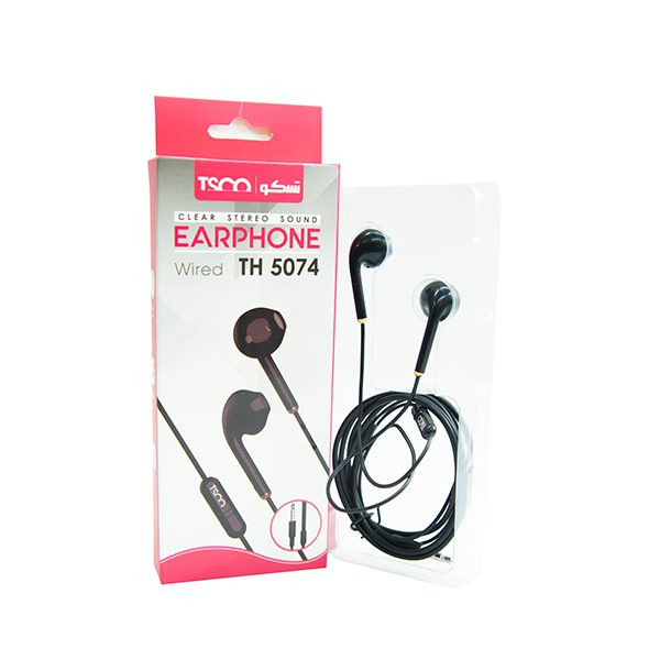 هندزفری تسکو مدل TH 5074