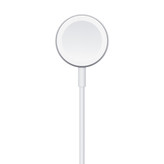 شارژر اپل واچ (اصل، اپل استور) 1 متری مدل A1923 کابل شارژ مغناطیسی اپل واچ