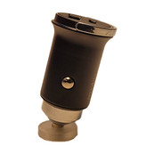 شارژر فندکی USB + Type-C PD دو پورت 38 وات 6.1 آمپر (کیفیت ضمانت شده)