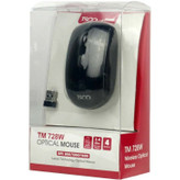 ماوس بیسیم تسکو موس مدل TM 728 W