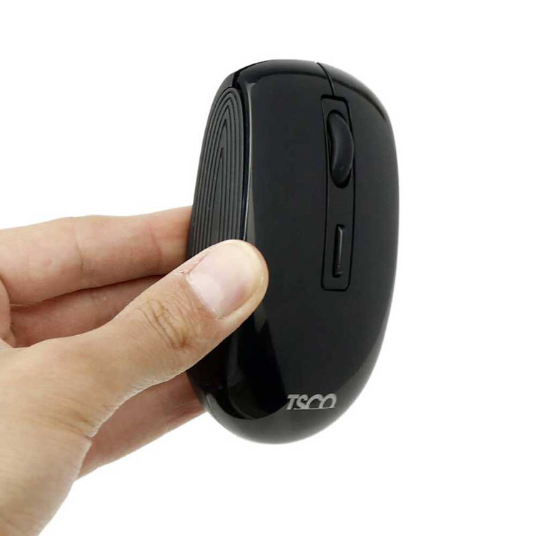 ماوس بیسیم تسکو موس مدل TM 728 W