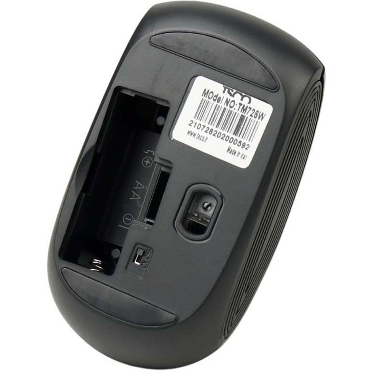 ماوس بیسیم تسکو موس مدل TM 728 W