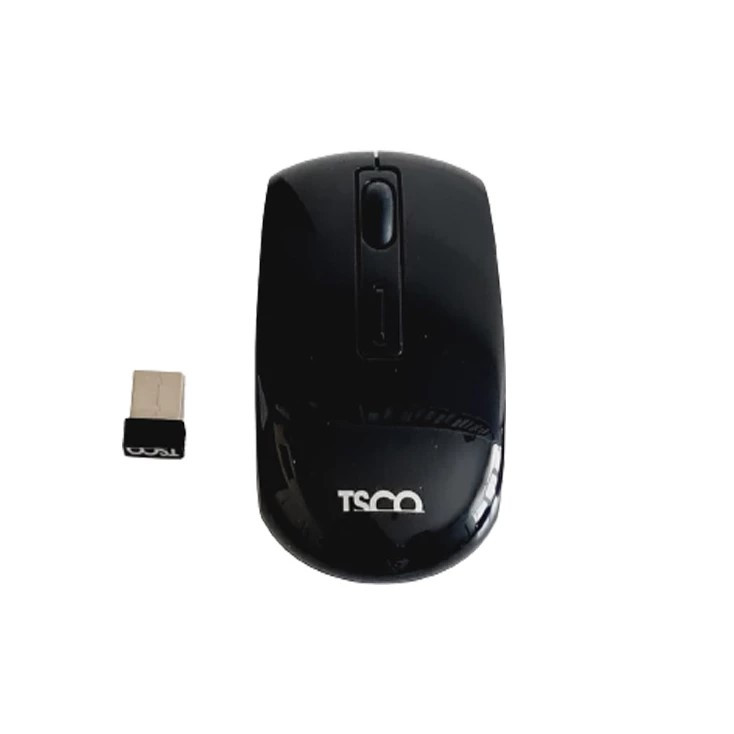 ماوس بیسیم تسکو موس مدل TM 728 W