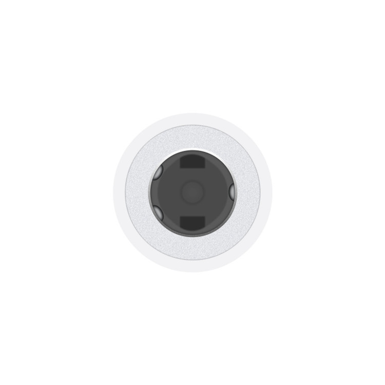 USB-C to 3.5 mm Headphone Jack Adapter MU7E2ZM/A A2155