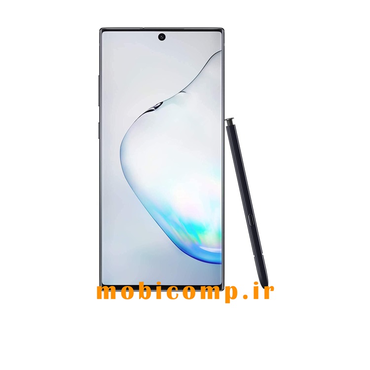 گوشی موبایل کارکرده سامسونگ مدل Galaxy Note 10 Plus دو سیم کارت با حافظه 256 گیگابایت رم ۸ گیگابایت