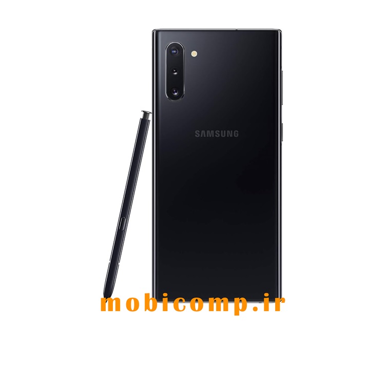 گوشی موبایل کارکرده سامسونگ مدل Galaxy Note 10 Plus دو سیم کارت با حافظه 256 گیگابایت رم ۸ گیگابایت