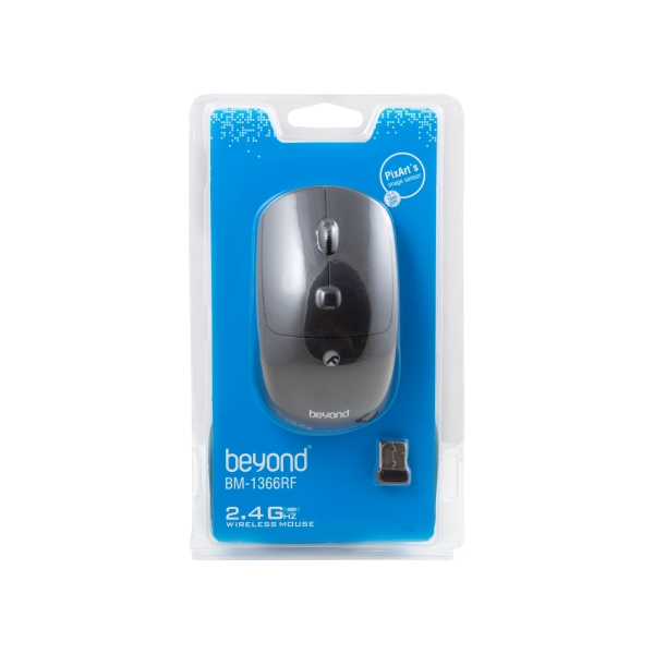 ماوس بیسیم بیاند موس مدل BM-1366RF