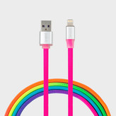 کابل شارژ یو اس بی به لایتنینگ بیاند BUL-531 گارانتی 18 ماهه شرکتی 1 متری