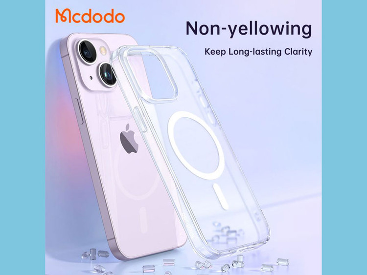 کاور گوشی آیفون 14 پرو مکدودو مدل PC-3092
