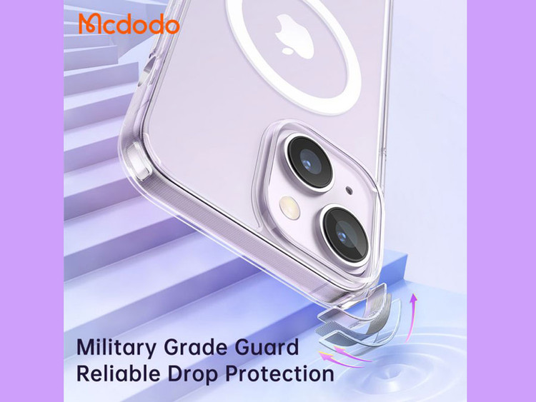 کاور گوشی آیفون 14 پرو مکدودو مدل PC-3092