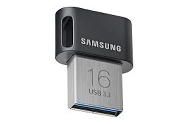 فلش مموری سامسونگ مدل FIT Plus USB 3.1 ظرفیت 16 گیگابایت