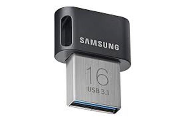 فلش مموری سامسونگ مدل FIT Plus USB 3.1 ظرفیت 16 گیگابایت