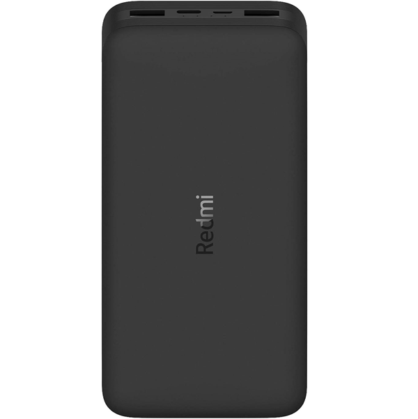 پاوربانک شیائومی مدل Redmi PB200LZM ظرفیت 20000 میلی آمپر ساعت
