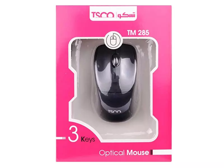 ماوس سیمی تسکو موس مدل TM 285