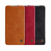 کیف چرم سامسونگ Nillkin Qin A52