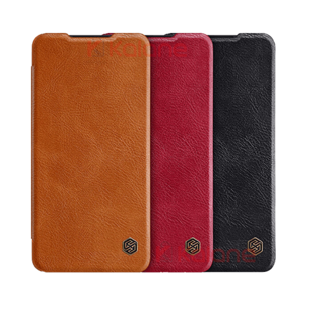 کیف چرم سامسونگ Nillkin Qin A52