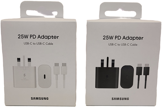 شارژر سوپر فست سامسونگ 25 وات تایپ سی اصل ویتنام با کابل و ضمانت مادام العمر (حک شده با لیزر روی کالا)