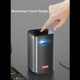 پروژکتور هوشمند BYINTEK p70 قابل حمل و شارژی به همراه کیف و سه پایه