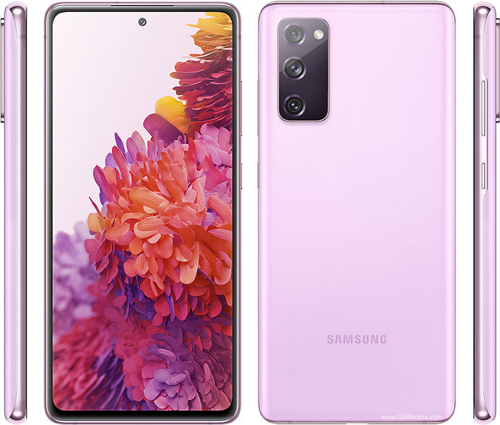 گوشی موبایل کارکرده سامسونگ Galaxy S20 FE 5G ظرفیت 128 گیگ رم 8 و رم پلاس 8 گیگ